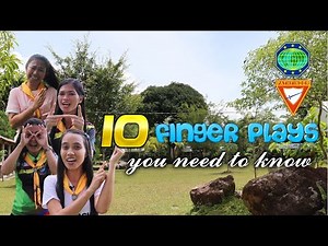 10 Finger Plays You Need to Know