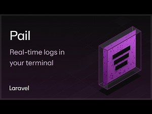 Pail - Real-time logs in your terminal