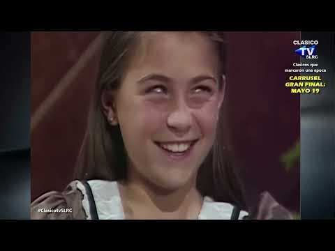 📺TELENOVELA - CARRUSEL (1990) - CAPITULO 174 - Parte 2 (Ultimos Capitulos)