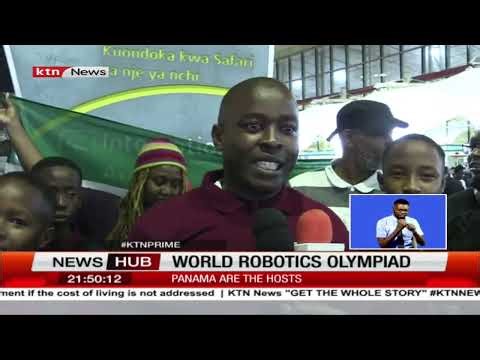 World robotics olympiad: 24 students to represent Kenya