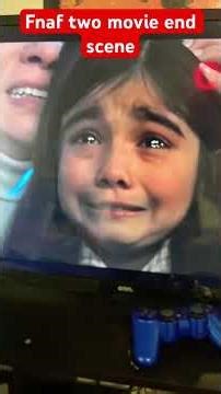 Fnaf two movie end scene #fnaf