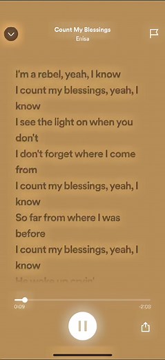 Count my blessings- Enisa #albaian #viral #song #lyrics #spotify #albaniansongs #xyzbca #🇽🇰🇦🇱 #sounds