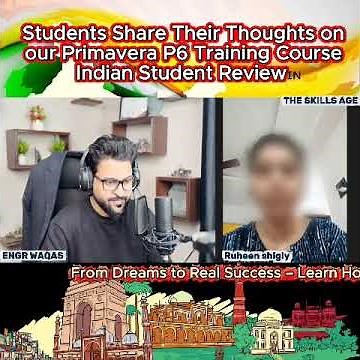 Primavera p6 Training Review