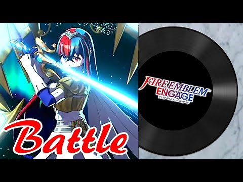【ファイアーエムブレム エンゲージ BGM】戦闘曲メドレー【FEエンゲージ BGM】｜ Fire Emblem Engage OST - Battle Thema Medley