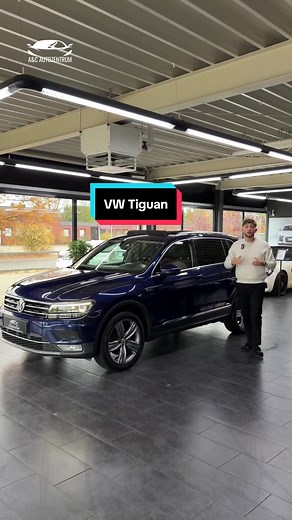 Der beste Volkswagen Tiguan unter 20.000€