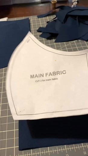 DIY Grandma Face Mask Tutorial - Protect Yourself from COVID-19