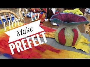 Creating and using a prefelt