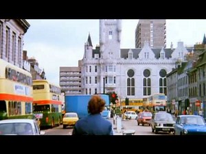 Aberdeen, Scotland, UK