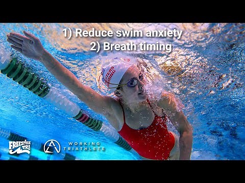 Bubble-arm Breathe-arm – swim drill for correct breathing technique