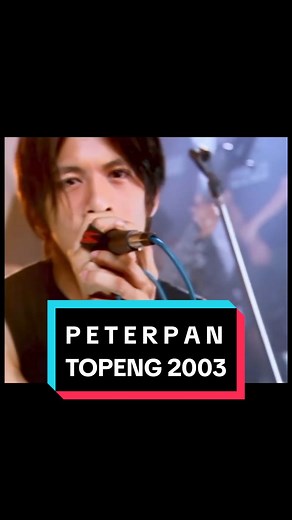 Lagu Topeng oleh Peterpan: Nostalgia 2000an