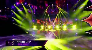 The Masked Singer Crocodile - All Performances and Reveal (Season 4)