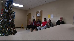Macon rapper drops $15K on bail to release inmates before holidays