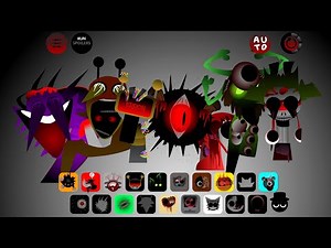 Incredibox Sprunki 2025 - Sprunki King Phase 6 Mix | Sprunki Beats Arena