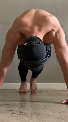 Front Kick Through Bodyweight Workout