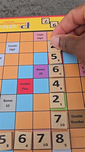 This Cube Pattern Play Technique is INSANE