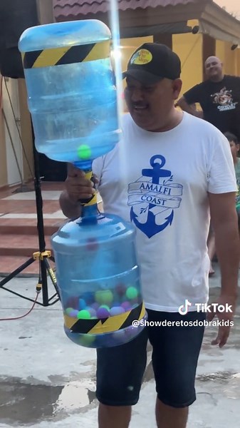 SHOW DE RETOS DO BRA KIDS: Diversión para toda la Familia