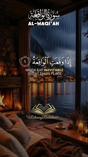 Surah Al-Waqi'ah #quran #qurantilawat #quranrecitation #fyp