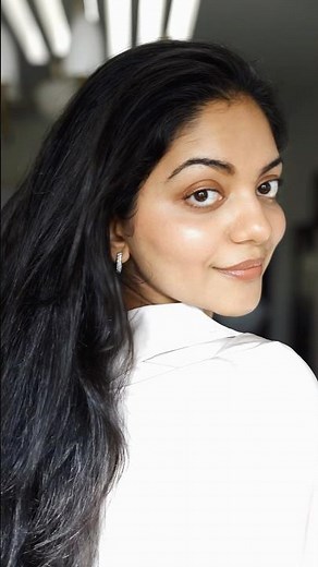 Smooth Shiny Hair Trick