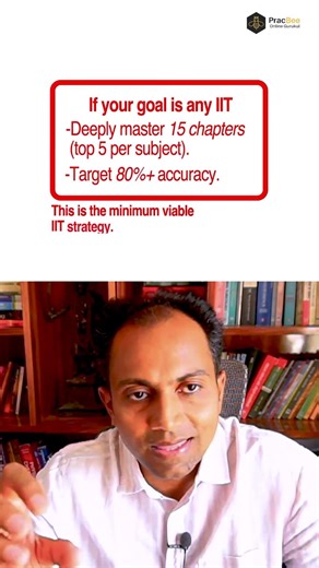 Targeting IIT Bombay CS? Do THIS 🚀