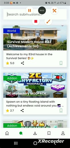 showing how to download PVP practice map