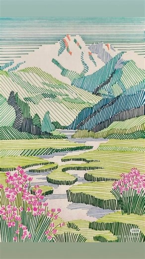 🎨 Experimenta el Art Line con EducArt ✏️ El Art Line te invita a explorar el mundo de las líneas: rectas, curvas, zigzag, onduladas, punteadas… ¡todas sirven para crear arte! Prueba cada tipo de línea, combínalas y descubre cómo se transforman en patrones llenos de energía y movimiento. No necesitas más que tu imaginación y un lápiz para empezar. ¿Listo para crear tu propio universo de líneas? ¡Compártelo con EducArt! #EducArt #ArtLine #ExploraLasLíneas #CreatividadSinLímites | EducArt