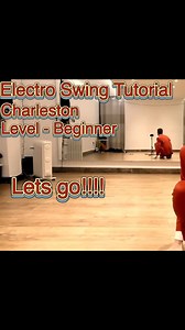265K views · 4.7K reactions | #ElectroSwingDance Tutorial with...
