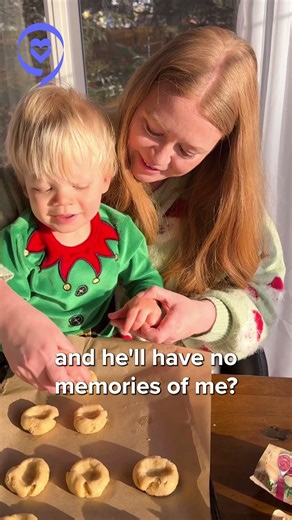 I Started Thinking About My Son!