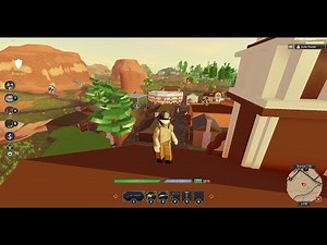 The Wild West ROBLOX New Guns