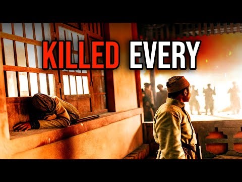 China Killed Every Sparrow — Then 45 Million People Starved