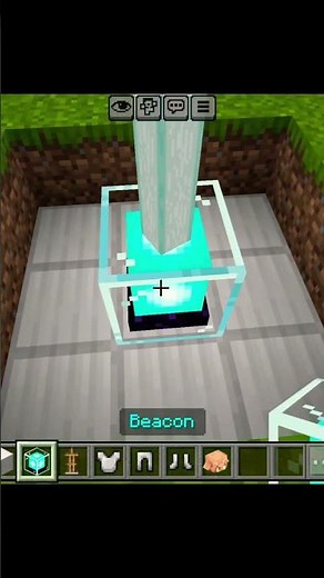 Secret Build Hack That Changes Everything in Minecraft #shorts #minecraft