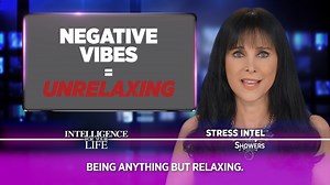 Your shower may be stressing you out. Here’s how to take back your enjoyable shower time! | Connie Sellecca