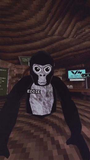 The pumpkin killer trailer #gorillatag #gorillatagquest #vr