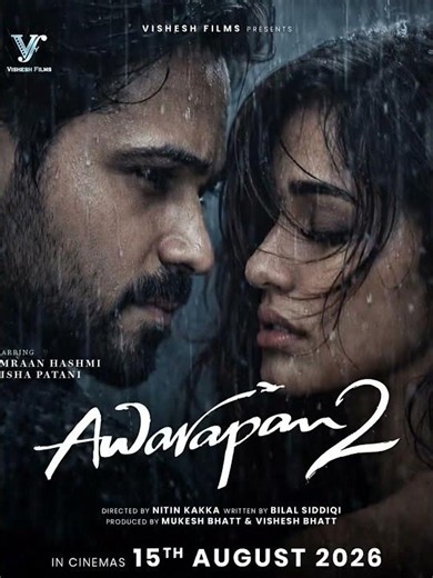 Awarapan 2💞Full Movie Details | Emraan Hashmi Comeback😱| Release Date, Cast, Story & Latest Update🥀