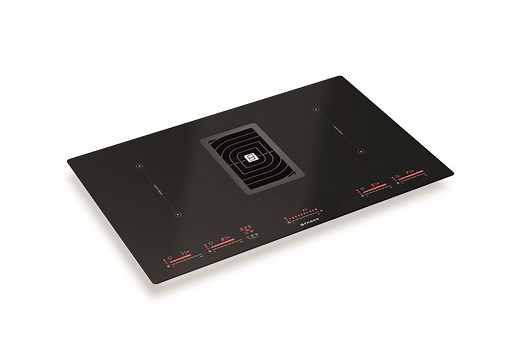 Faber Galileo Venting Hob | Galileo NG | Faber Cooker Hoods