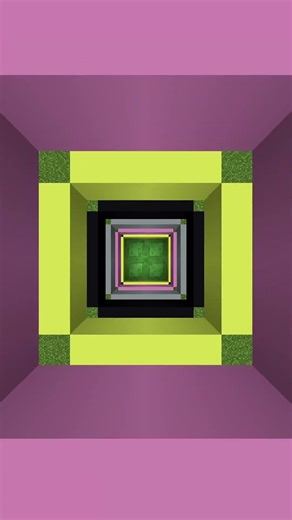 Trippy Reverse Dropper (PintoBeanFR) EPILEPSY WARNING #shorts