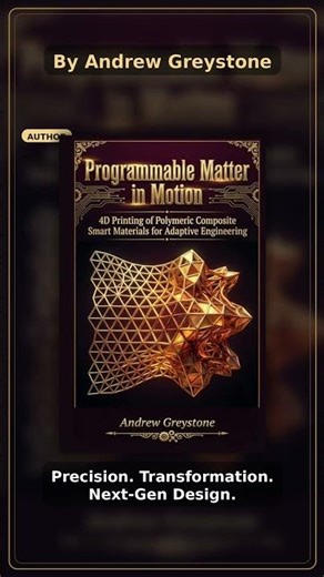 This Engineering Book Looks Like the Future Programmable Matter in Motion
