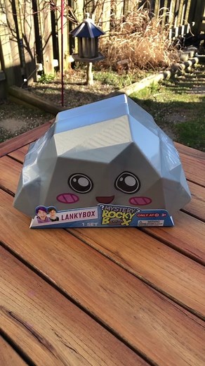 LankyBox Mystery Rocky Box Revealed! Fun Surprises Await