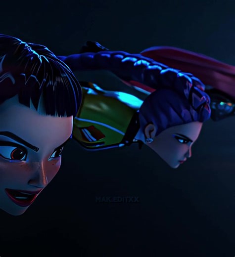 K-Pop Demon Hunters Edit Highlights