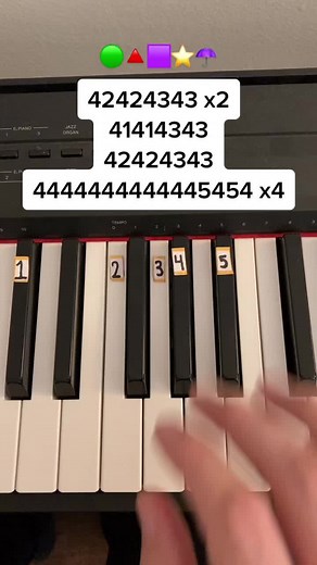 Squid Game Piano Tutorial - Pink Soldiers (Piano Tutorial)