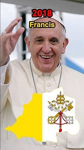Leaders of the Vatican Throughout History 🇻🇦 | From Saint Peter to Today