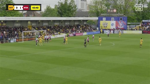 Highlights from the Vanarama National League match day 46