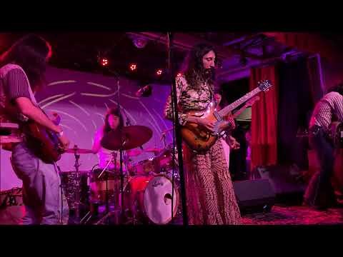 Kikagaku Moyo - Live at Deep Ellum Art Company, Dallas, TX 10/31/2021