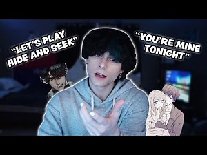 I suffer through and then MAKE my own BF ASMR