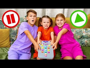 Magic TV remote and other Stories