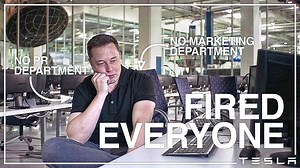 The real reason Tesla doesn't have a PR or marketing department