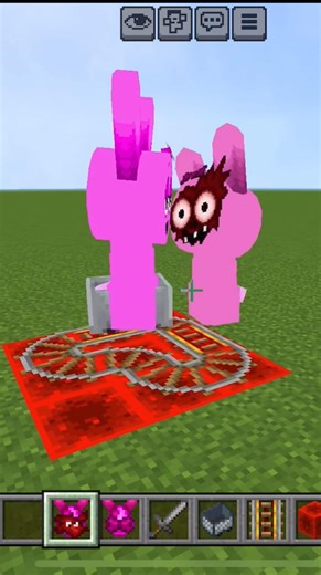 Incredibox Sprunki in Minecraft PE Mod!💗