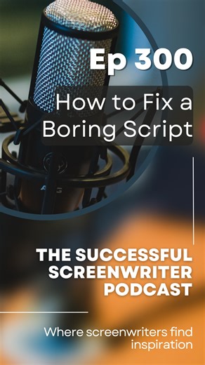 Geoffrey D Calhoun | When your script hits a slow patch, don’t panic. Cut to the antagonist. This is my go-to trick for injecting instant tension and keeping... | Instagram