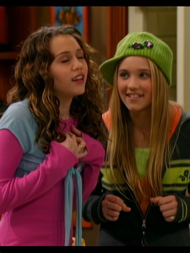 Hannah Montana | Season 1 | Episode 3. #hannahmontana #mileycyrus #disneychannelthrowbacks #disneychannelnostalgia #2000sdisneychannel