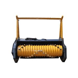 [Hot Item] Professional Excavator Lawn Mower Flail Mulcher Bagger Forst Mulcher Grass Cutterfor Digger