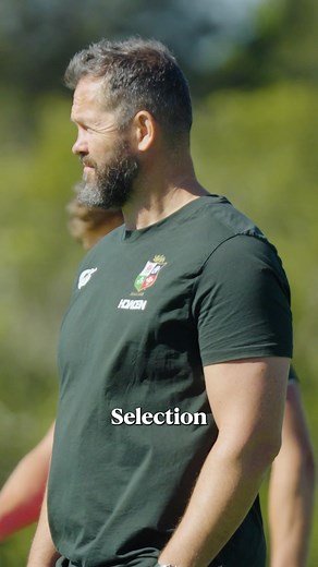 Inside British & Irish Lions selection 🦁 Watch Lions Uncut, the official Lions documentary exclusively on TNT Sports and Discovery 📺 | TNT Sports Rugby